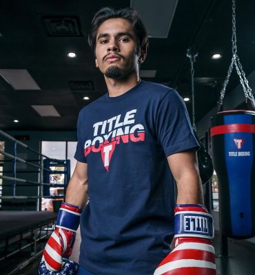 Jose Lara Instructor of Kids Boxing In Paradise, Nevada