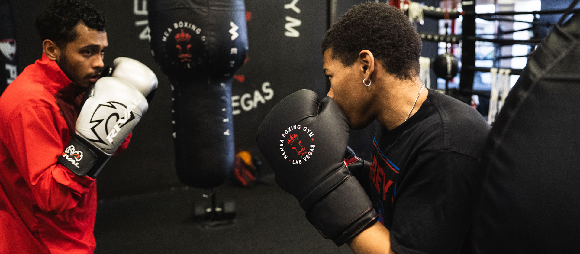 Adult Boxing In Paradise, Nevada
