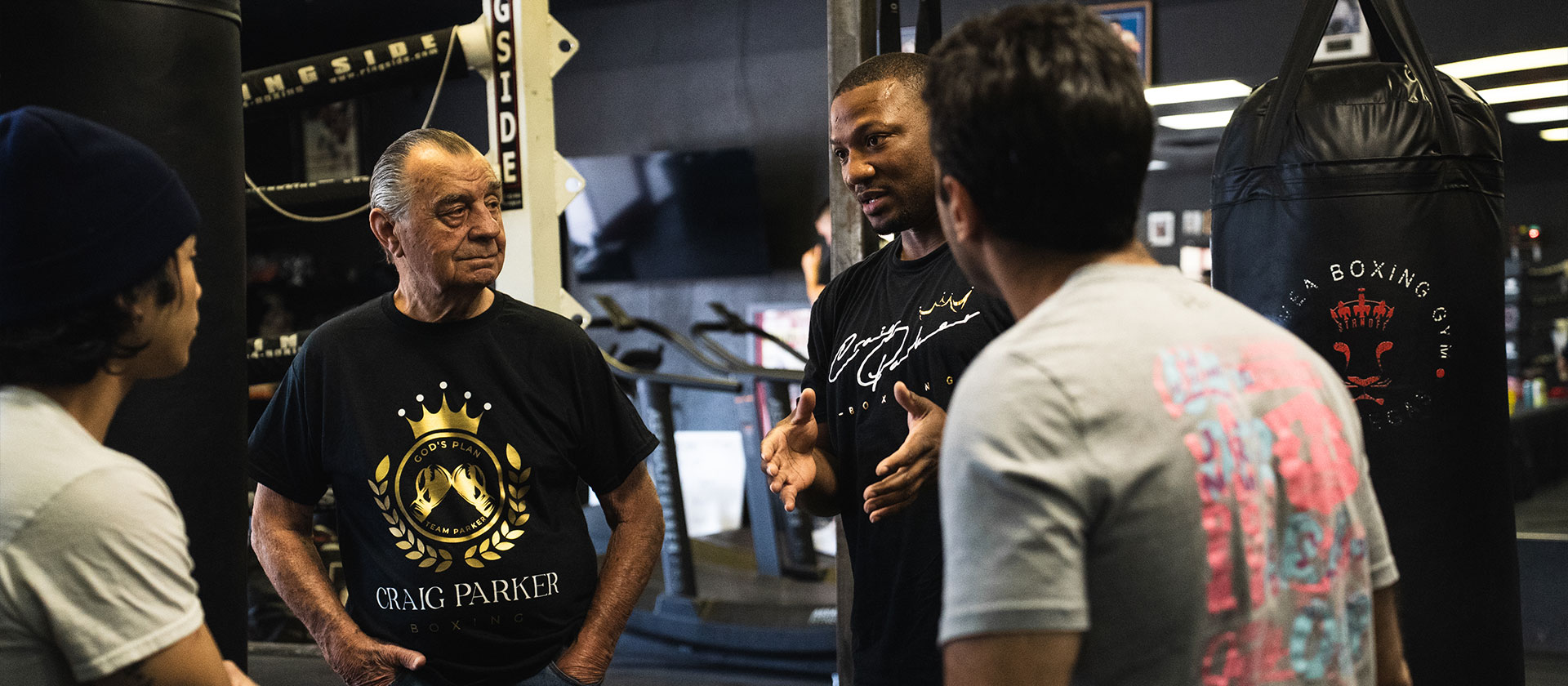 Top 5 Best Boxing Gyms In Las Vegas