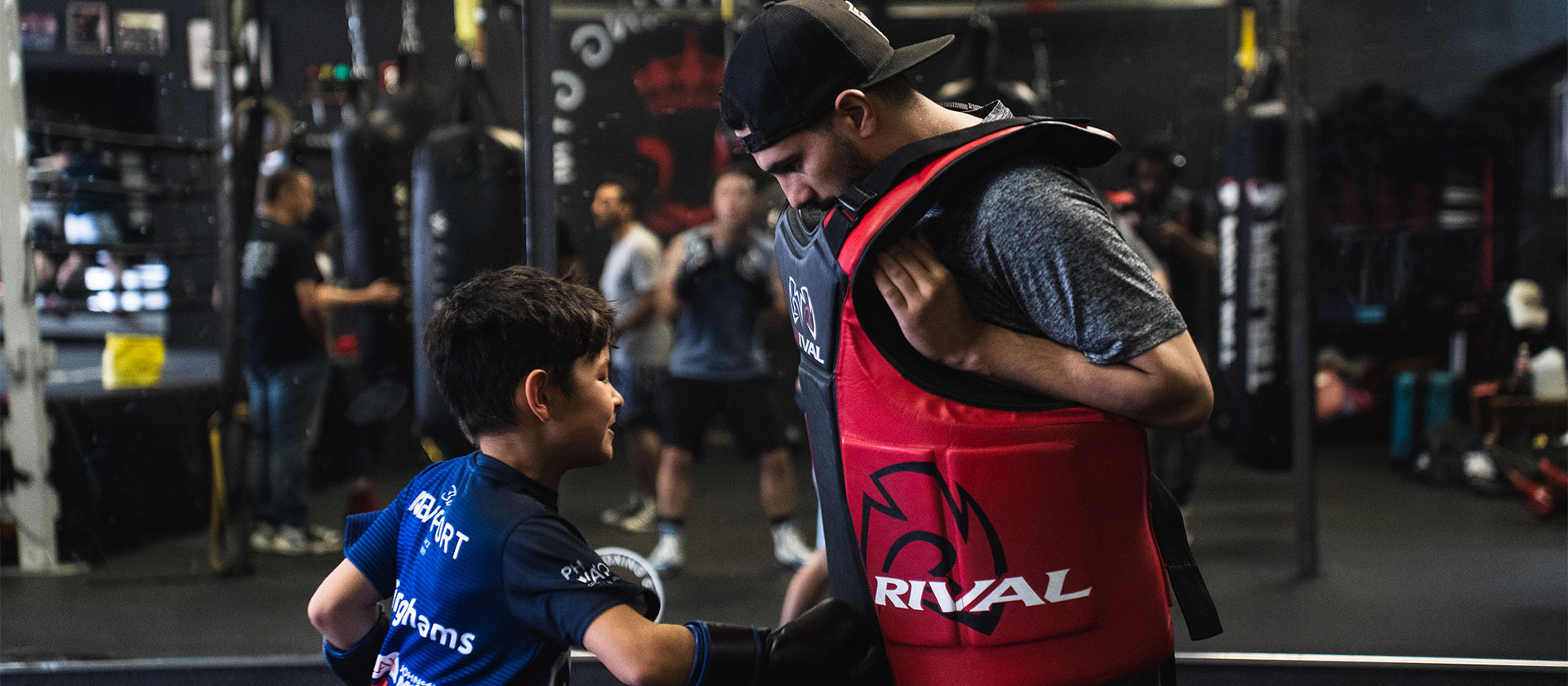 Kids Boxing In Las Vegas, Nevada